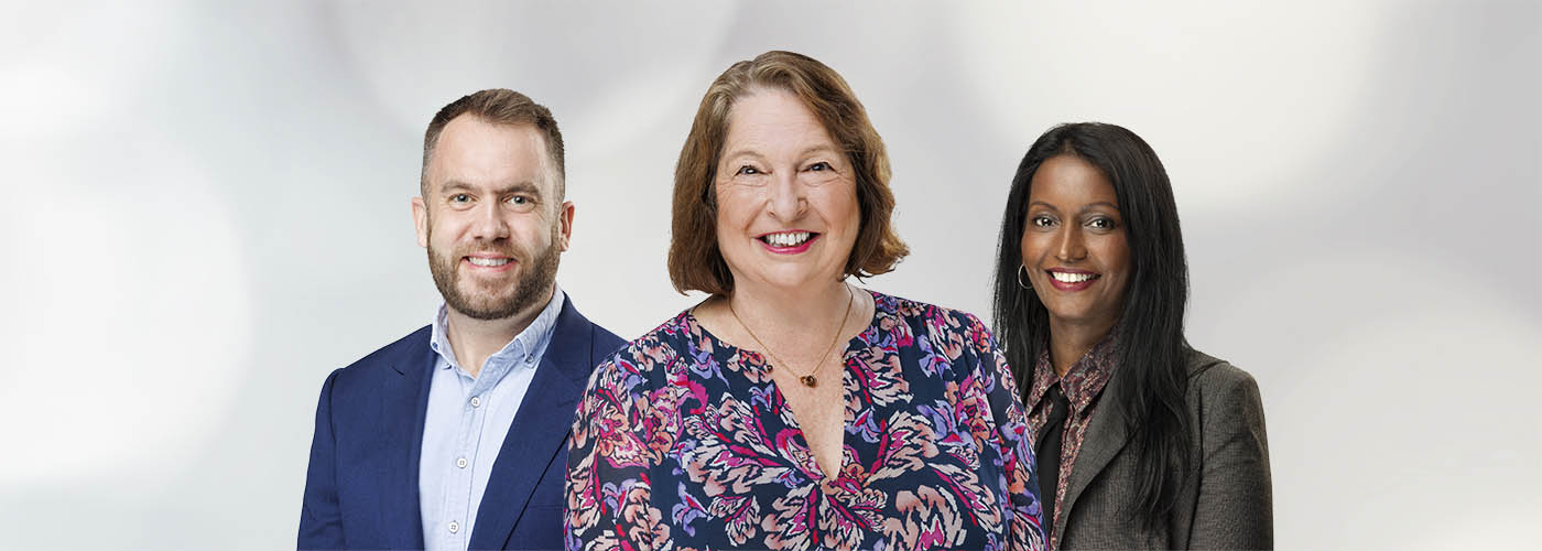 Hunt & Hunt team