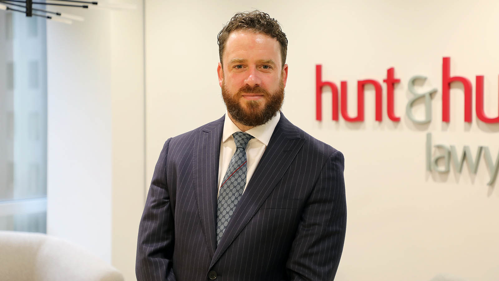 Daniel Bean joins Hunt & Hunt Lawyers