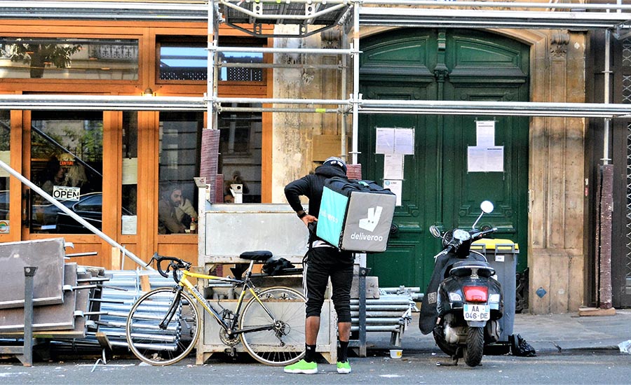 Fair Work Commission decides Deliveroo riders are employees. What about the rest of the gig economy?