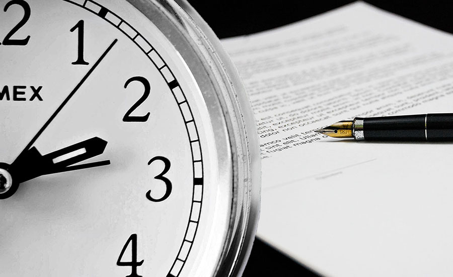 Executor Commission Denied