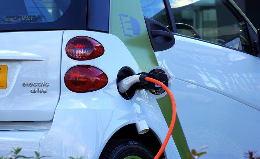 Flicking the Switch: Electric Vehicles offer new Opportunities