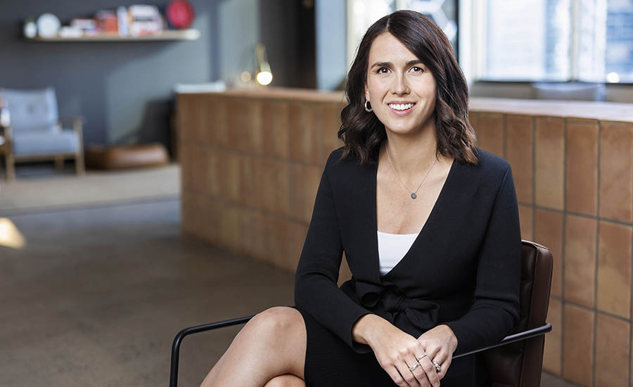 Anna Shaw Appointed Principal at Hunt & Hunt Lawyers