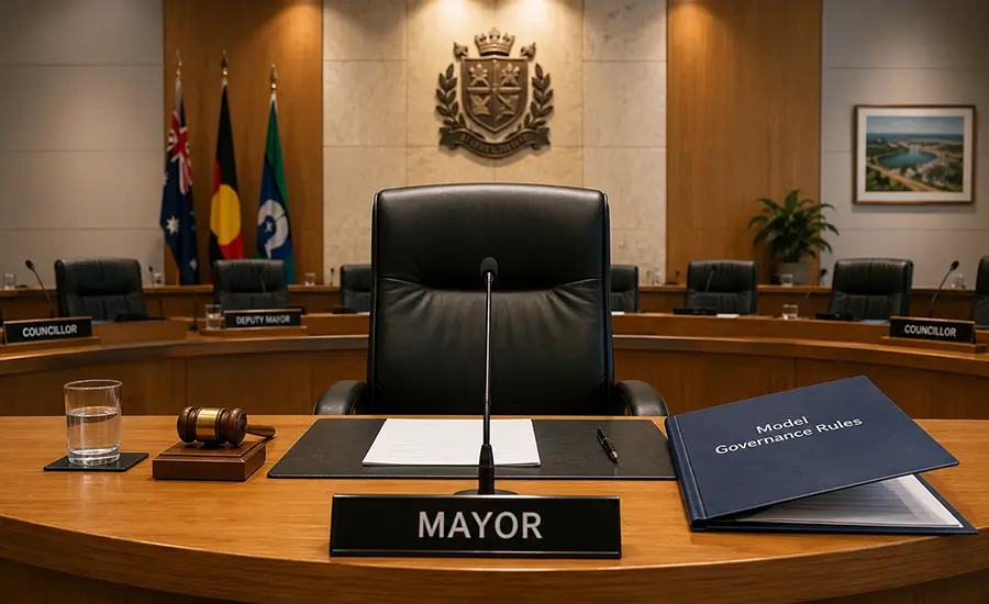 Local Government Act reforms arrive, but key Sandon gaps remain
