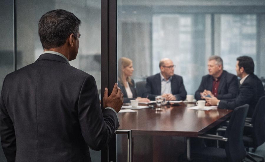 Oppression of a minority shareholder - a common dispute