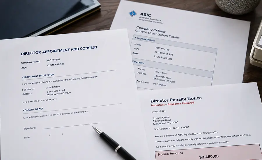 When a director is not a director: the Dream Harvest case