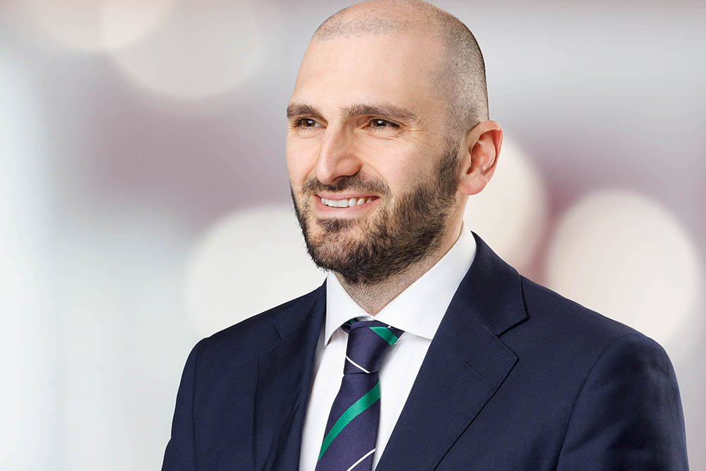 Andrew Karasmanis}