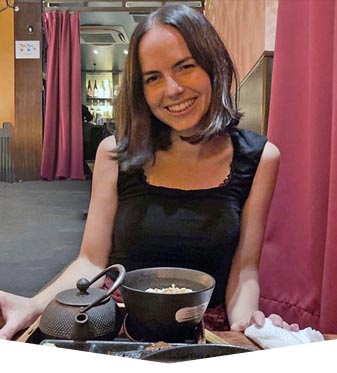 Meet Helen Hodgins