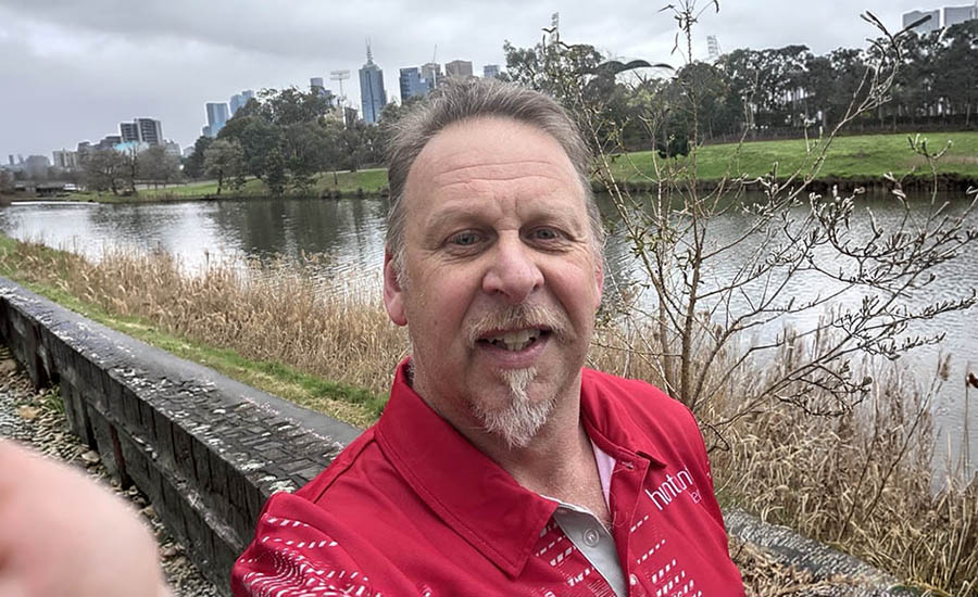 Meet Tony Raunic – The Bike-Riding Mayor of Hunt & Hunt